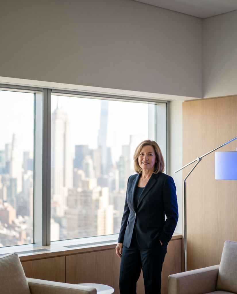 US law firm partner in New York working with ShiftSixOS on client intake