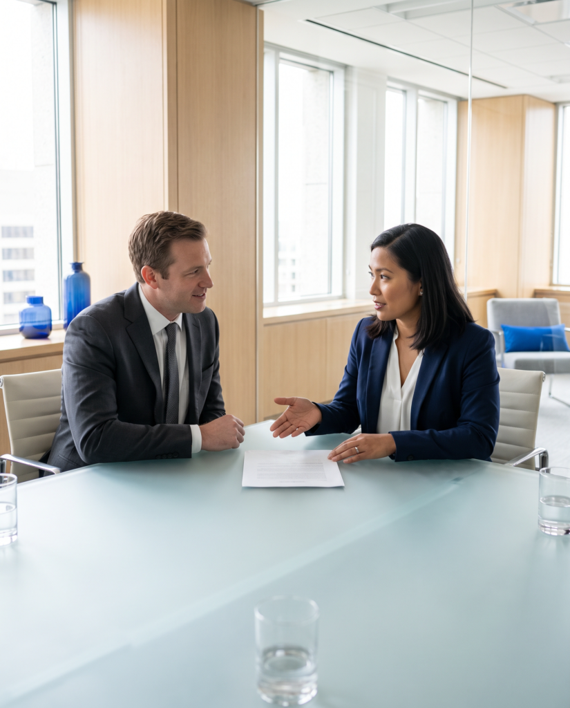 Transparent pricing planning at a workspace