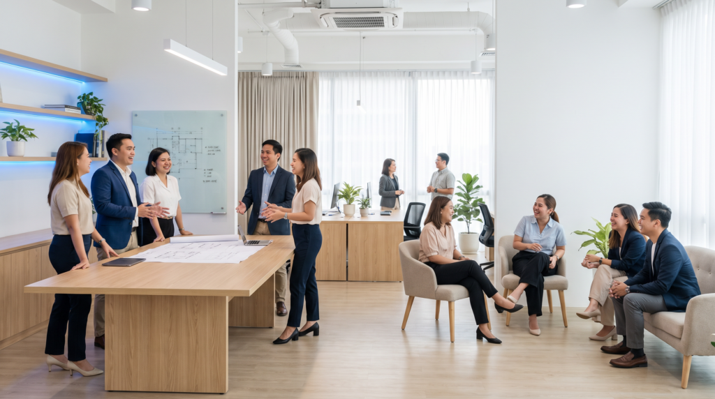 Team scaling responsive customer support for a growing US business